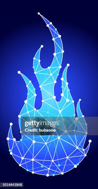 Flame Pattern Line Photos and Premium High Res Pictures - Getty Images