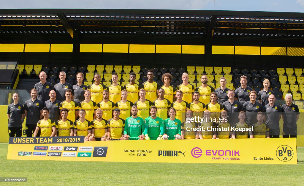 Borussia Dortmund - Team Presentation