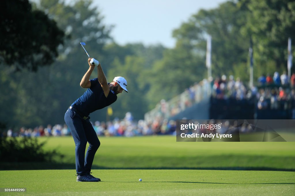 PGA Championship - Round Two