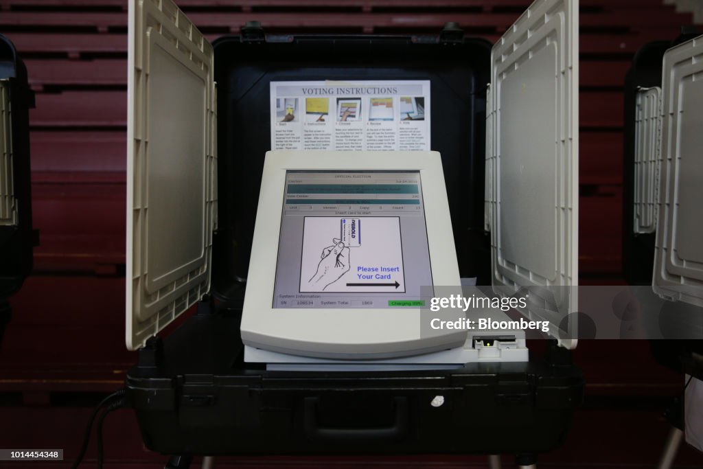 Advocates Say Paper Ballots Are Safest