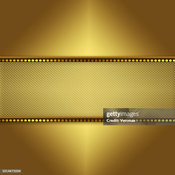 golden design background - gold leaf background stock illustrations