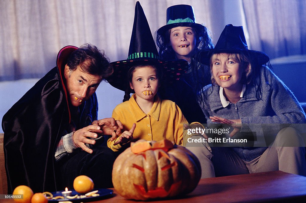EUROPEAN HALLOWEEN