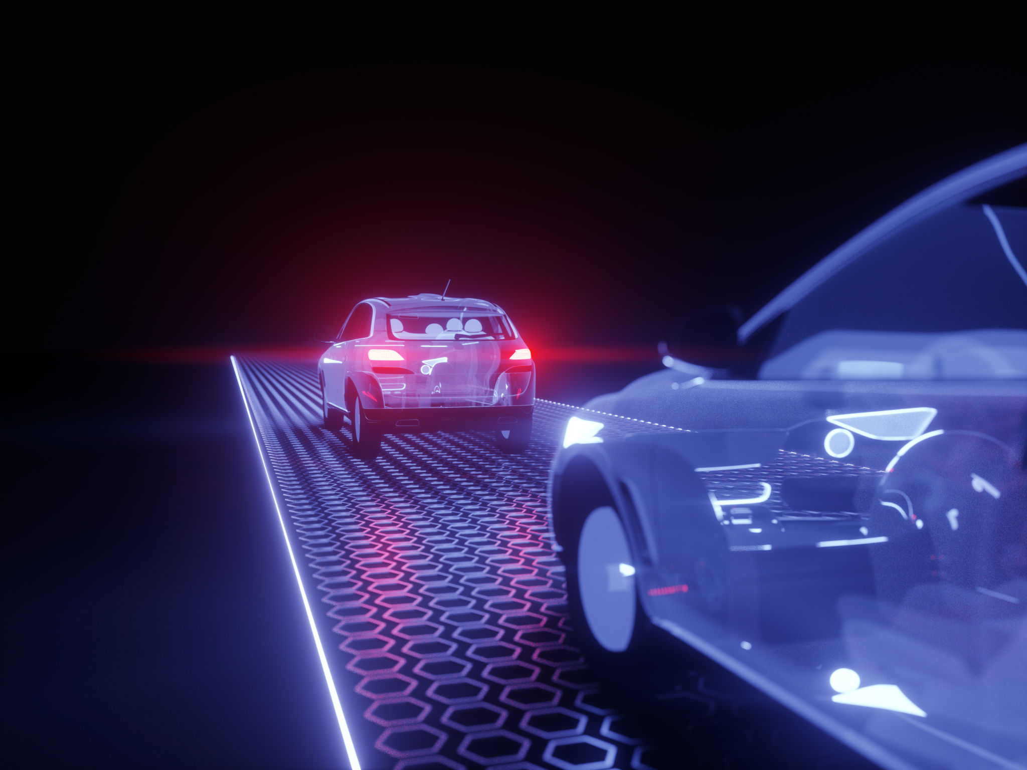 smart driveway