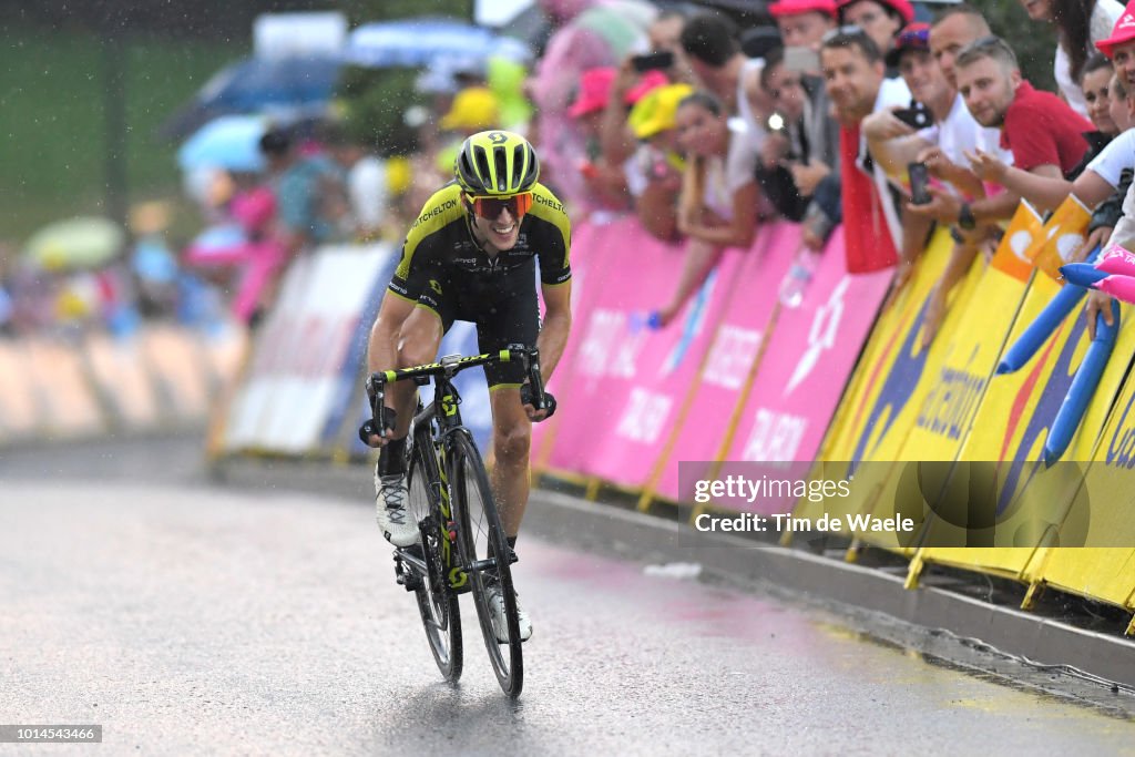 Cycling: 75th Tour of Poland 2018 / Stage 7