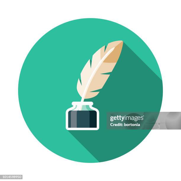 literature design greece icon - author stock illustrations