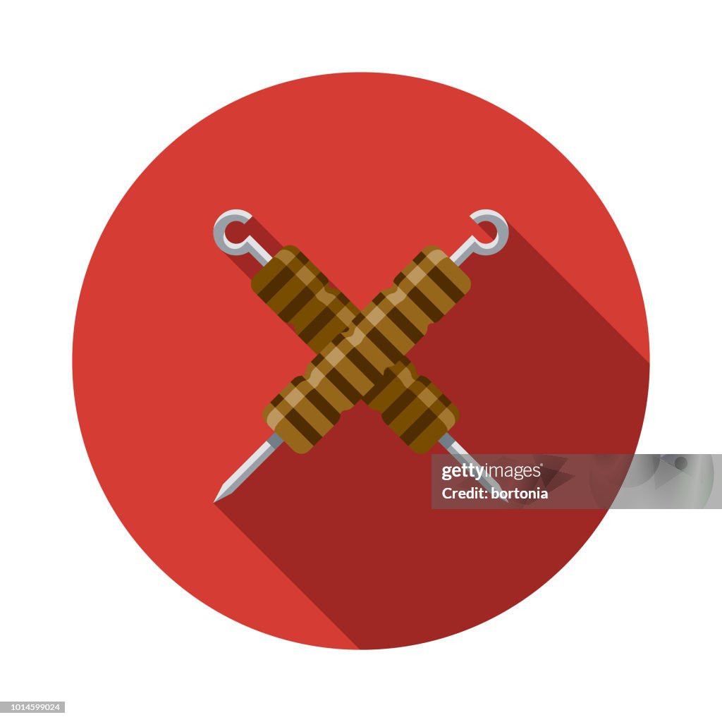 Souvlaki Designikone Griechenland