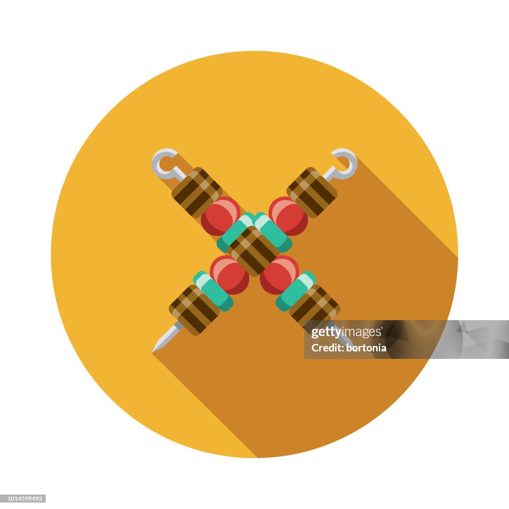 Souvlaki Designikone Griechenland