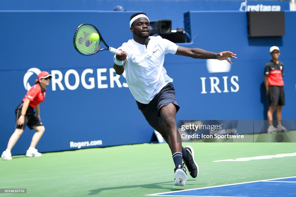 TENNIS: AUG 09 Rogers Cup