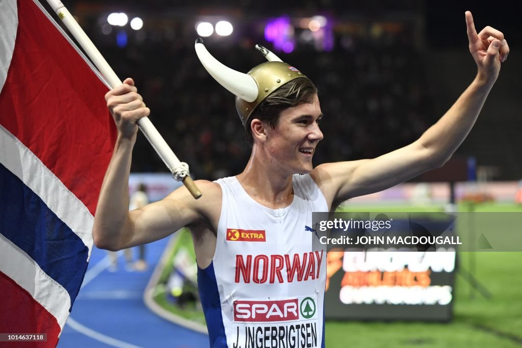 ATHLETICS-EURO-2018-MEN-1500M