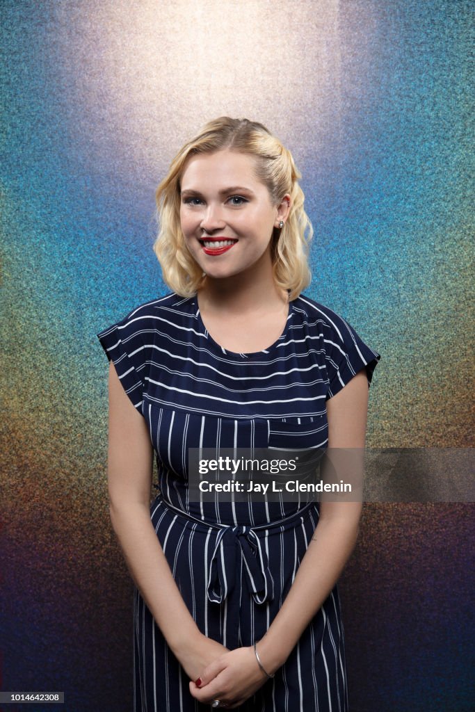 2018 Comic Con, Los Angeles Times