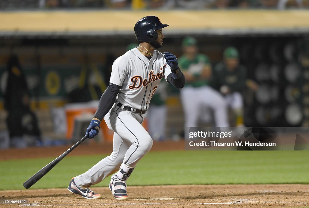 Thrilling Extra Innings: Tigers Fall to Athletics 7-6 in Latest MLB Showdown