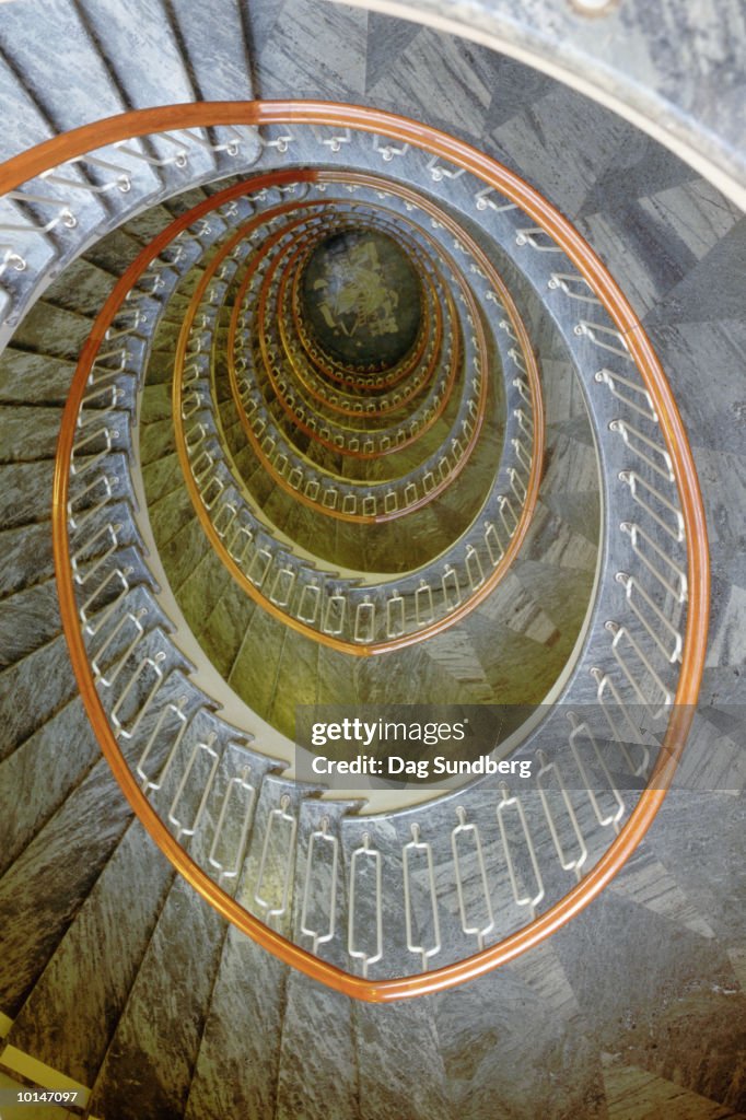 STAIRCASE