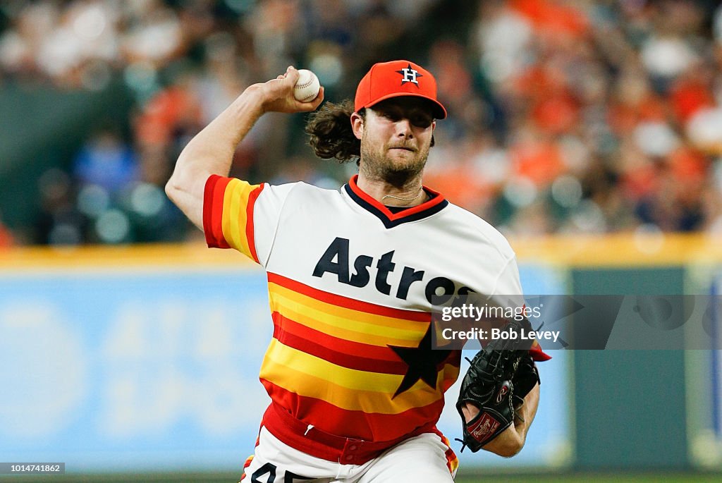 Seattle Mariners v Houston Astros