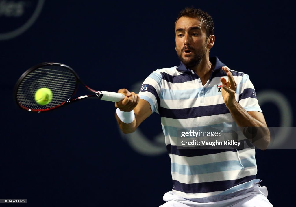 Rogers Cup Toronto - Day 5