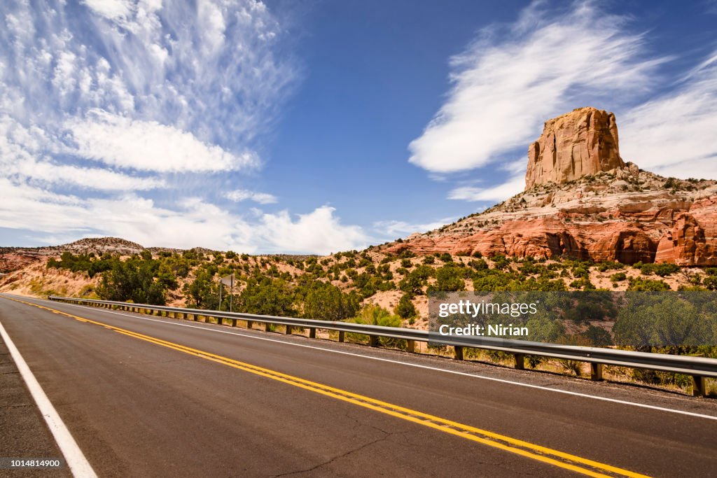 Road in Arizona