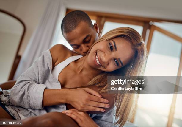 you are my favorite daydream - black people kissing stock pictures, royalty-free photos & images