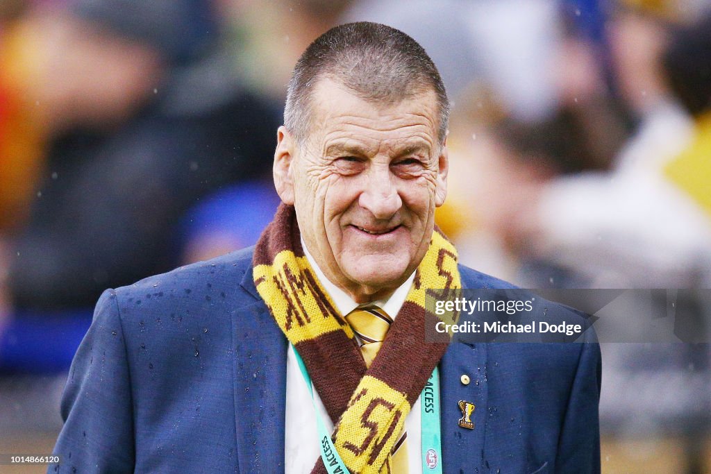 AFL Rd 21 - Hawthorn v Geelong