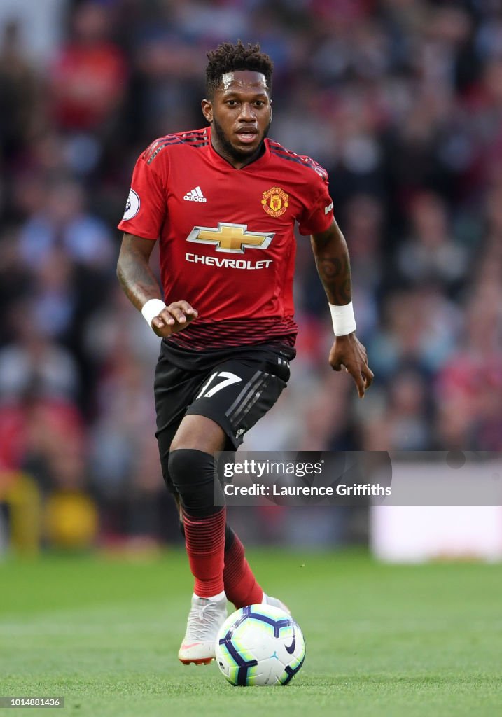 Manchester United v Leicester City - Premier League