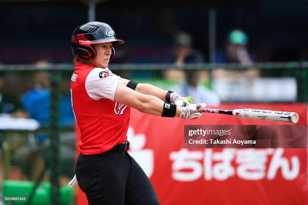 WBSC Women's Softball World Championship - Day 10