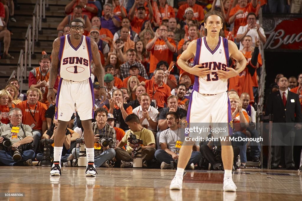 Phoenix Suns vs Los Angeles Lakers, 2010 NBA Western Conference Finals