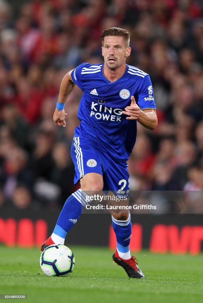 Manchester United v Leicester City - Premier League