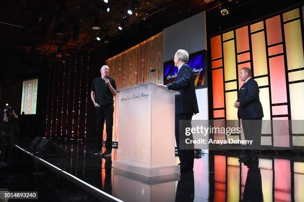 Bill Walton attends the 18th Annual Harold and Carole Pump Foundation Gala at The Beverly Hilton Hotel on August 10, 2018 in Beverly Hills,...