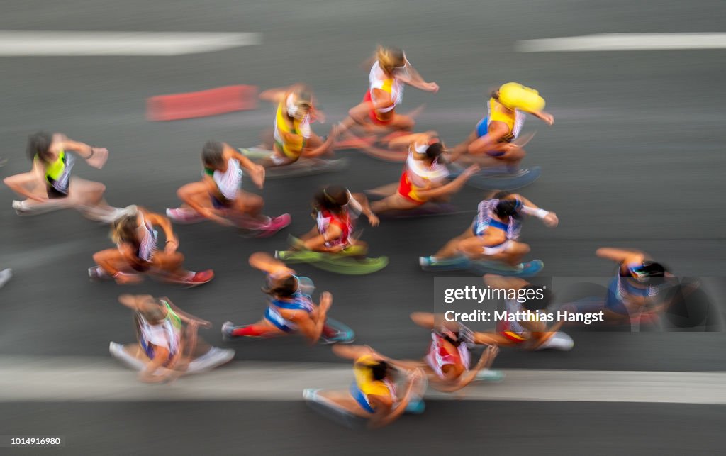 24th European Athletics Championships - Day Five