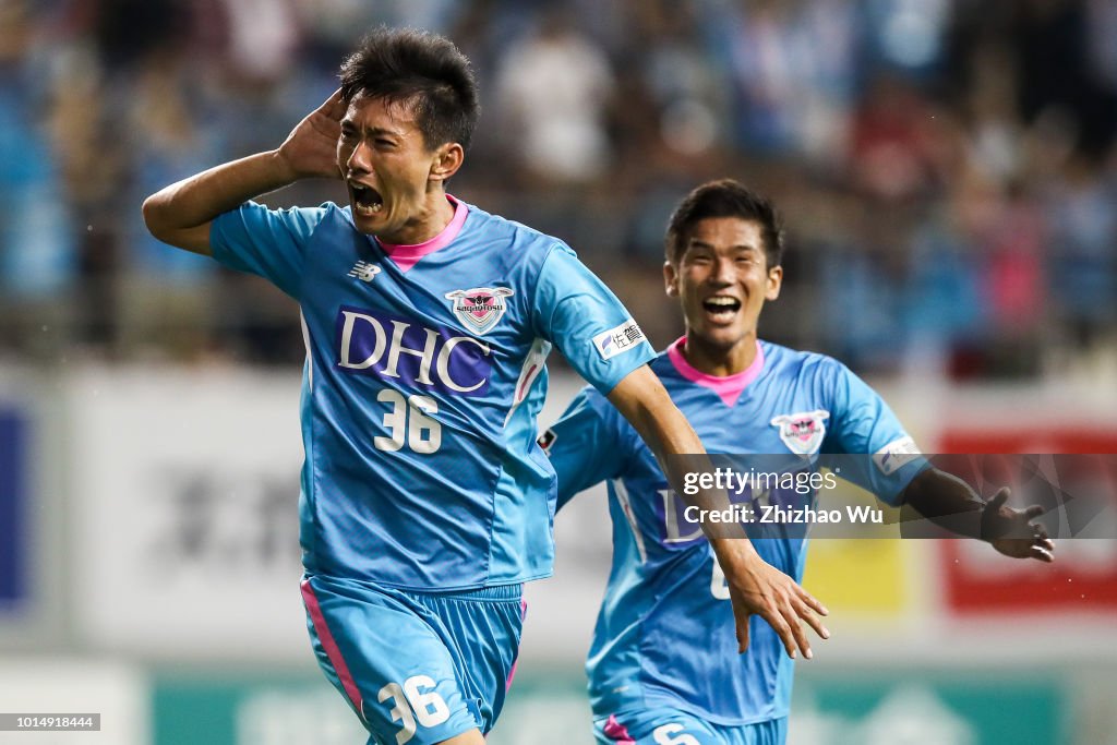 Sagan Tosu v Urawa Red Diamonds - J.League J1