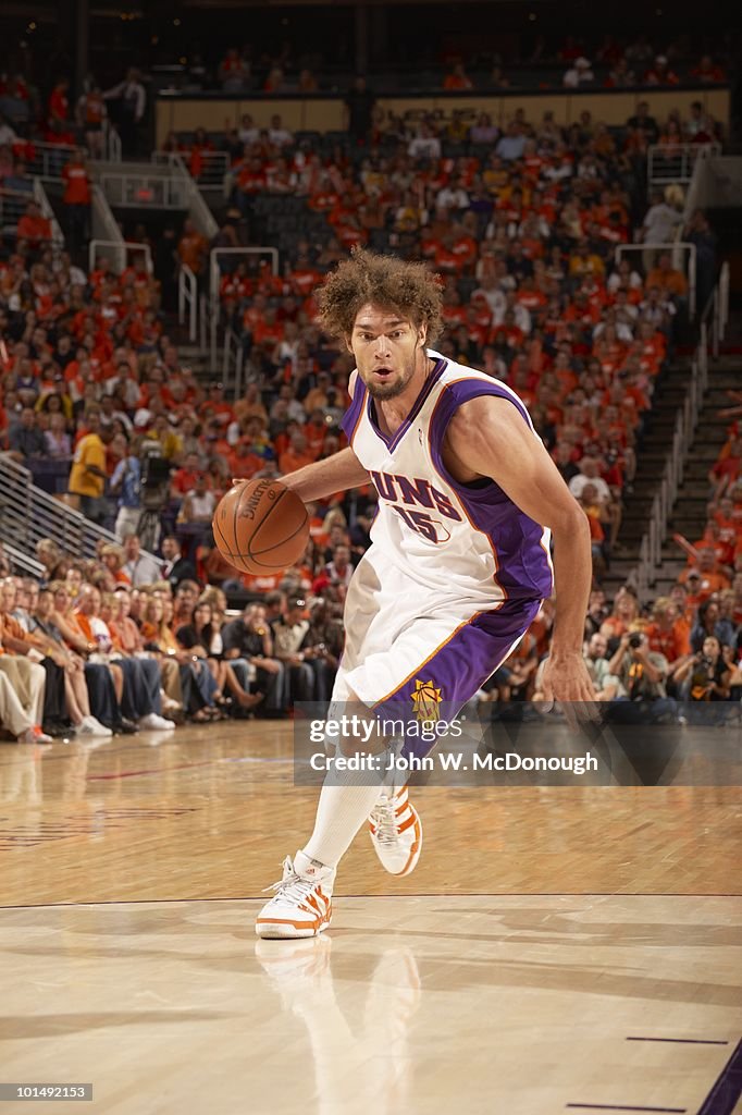Phoenix Suns vs Los Angeles Lakers, 2010 NBA Western Conference Finals