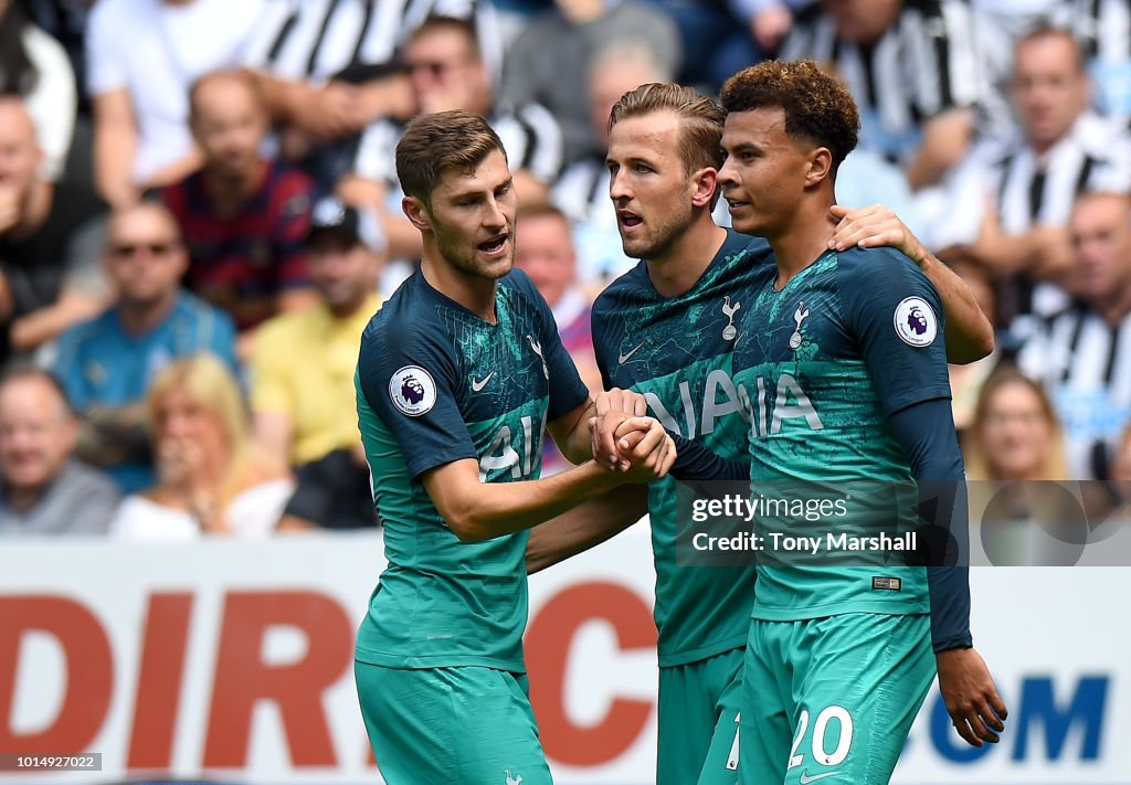 Newcastle United v Tottenham Hotspur - Premier League