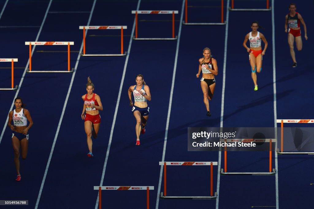 24th European Athletics Championships - Day Two