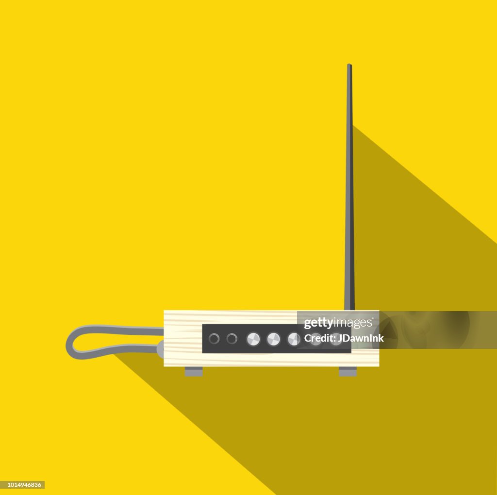 Musical Instrument theremin Flat Design themed Icon Set with shadow