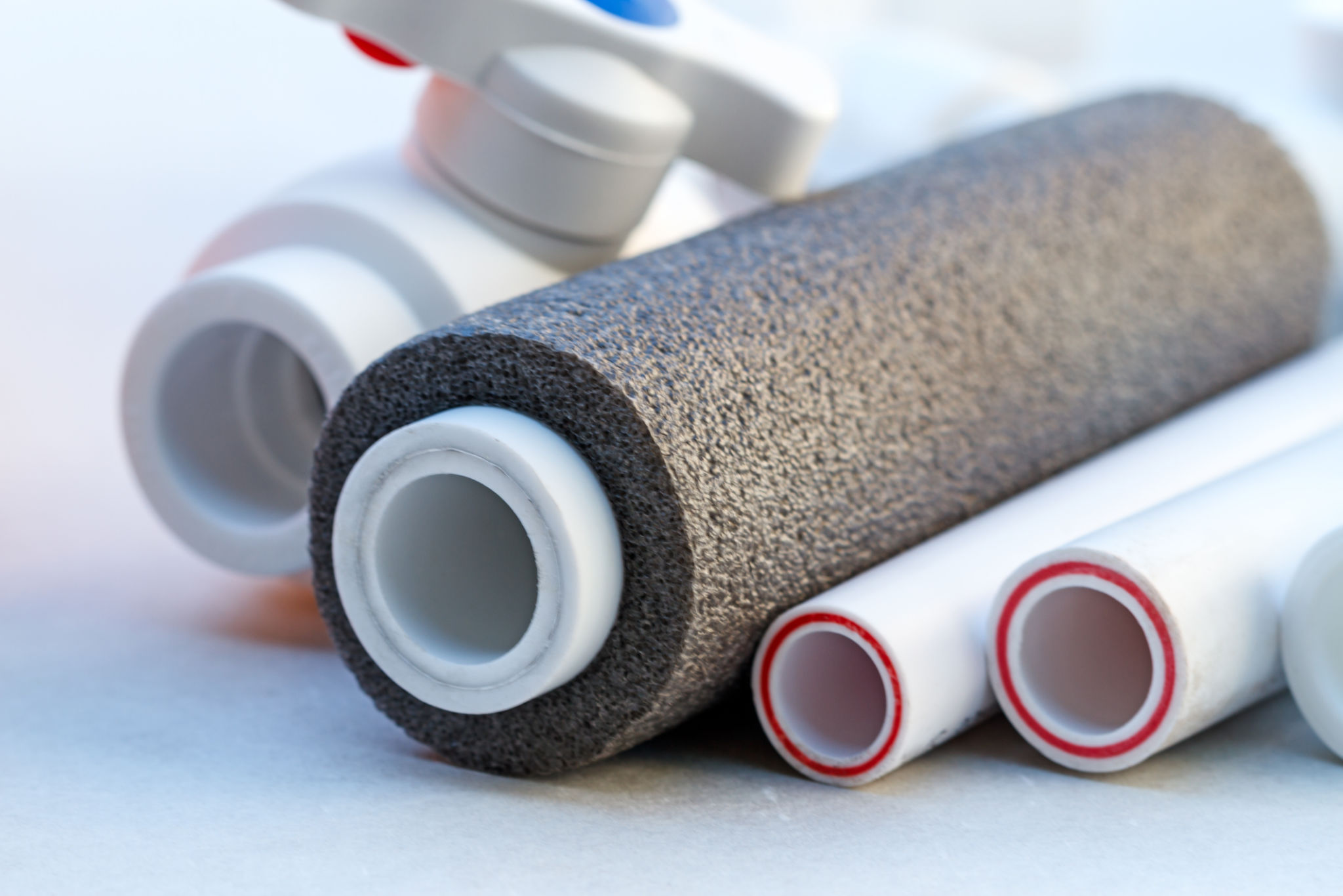 polyethylene pipes