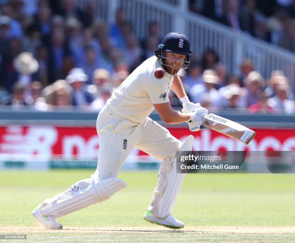 England v India: Specsavers 2nd Test - Day Three