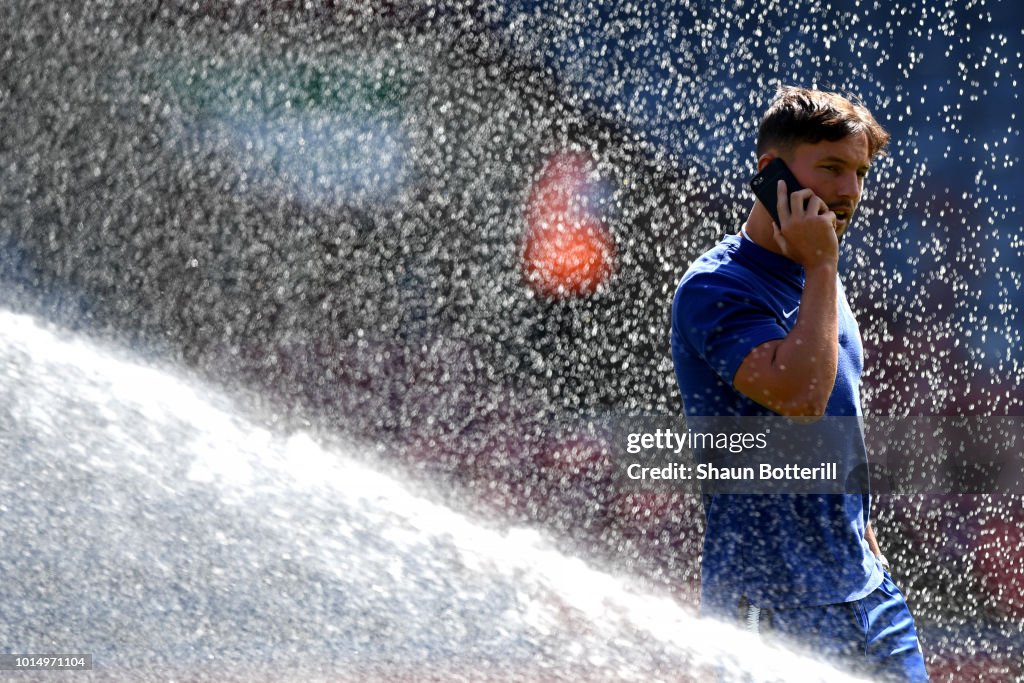 Huddersfield Town v Chelsea FC - Premier League