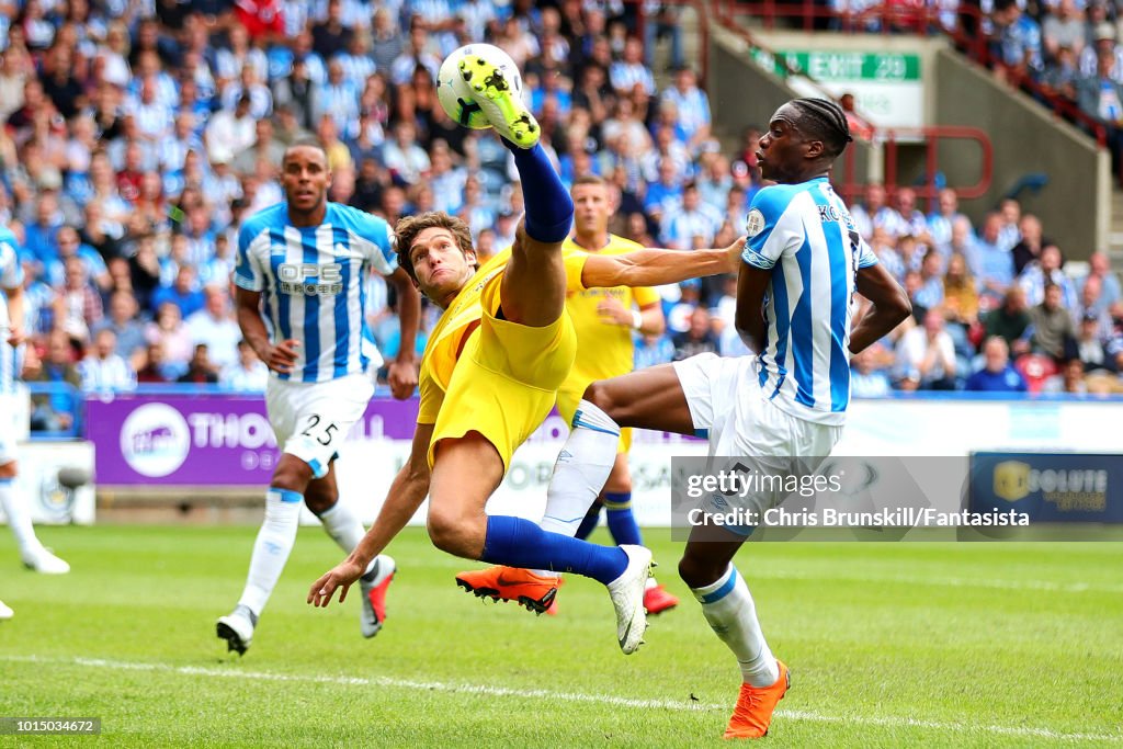 Huddersfield Town v Chelsea FC - Premier League