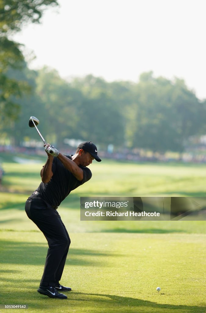 PGA Championship - Round Two