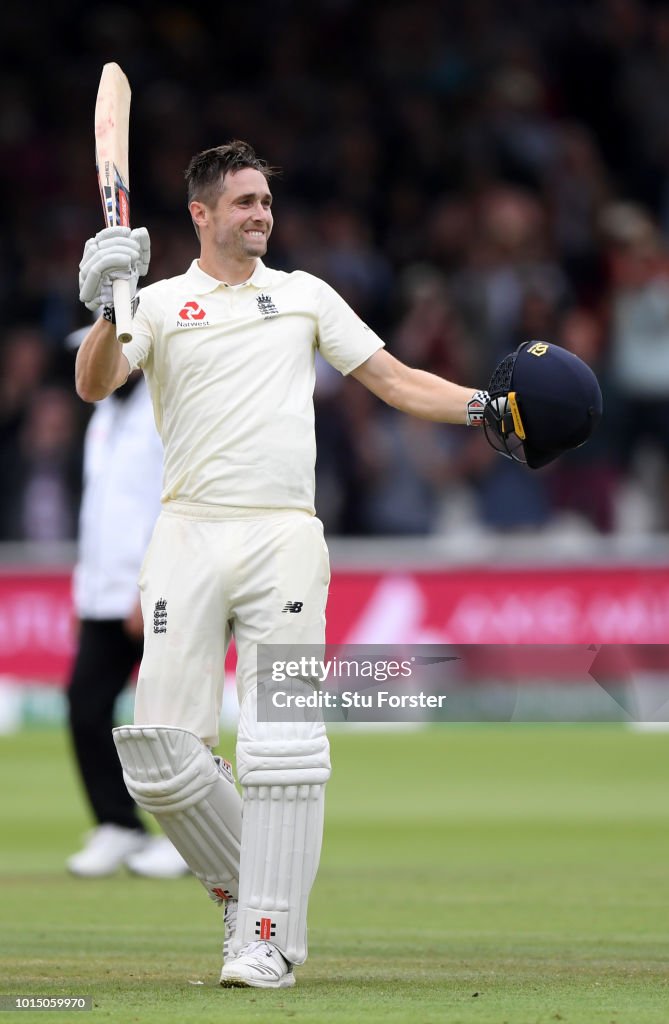 England v India: Specsavers 2nd Test - Day Three