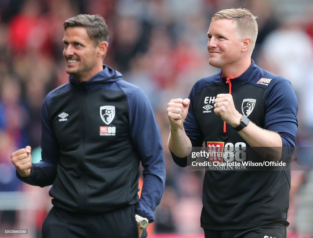 AFC Bournemouth v Cardiff City - Premier League