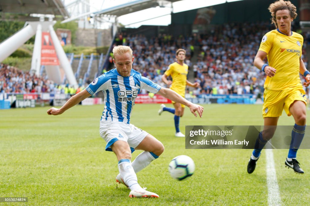 Huddersfield Town v Chelsea FC - Premier League