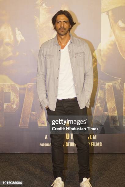 Arjun Rampan Arjun Rampal Photos Photos and Premium High Res Pictures - Getty Images
