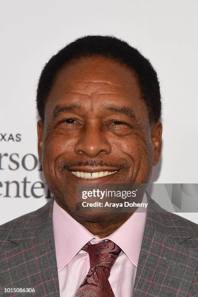 Dave Winfield attends the 18th Annual Harold and Carole Pump Foundation Gala at The Beverly Hilton Hotel on August 10, 2018 in Beverly Hills,...