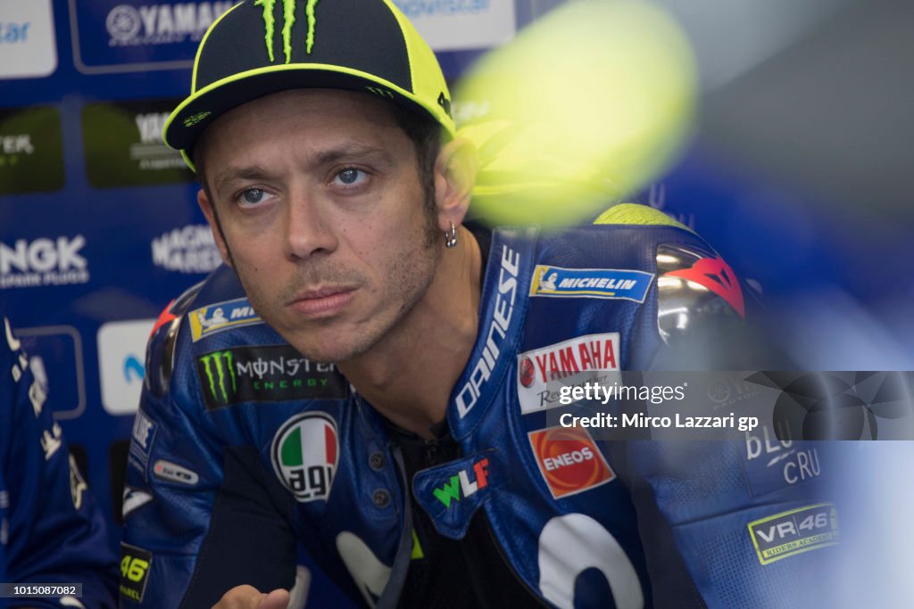 MotoGp of Austria - Qualifying