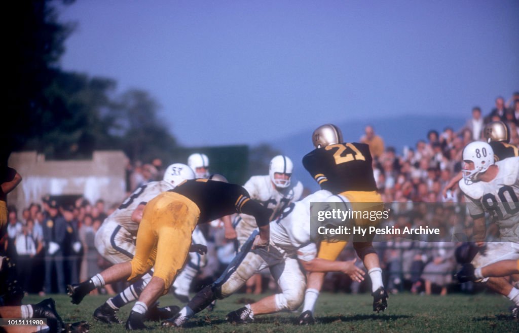 Penn State Nittany Lions v Army Cadets