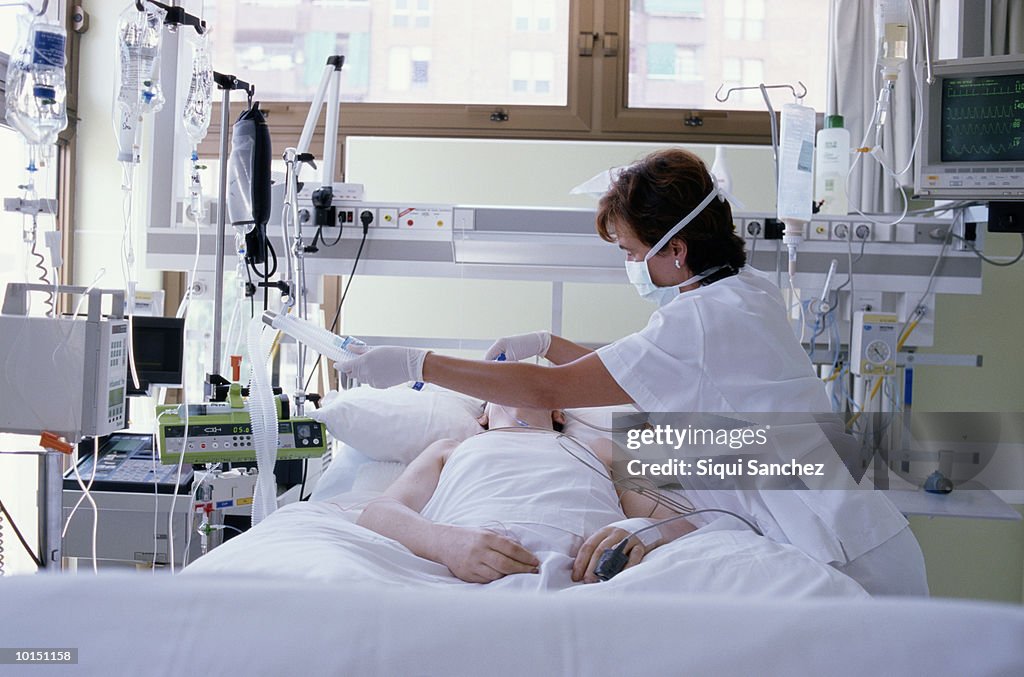 INTENSIVE CARE UNIT