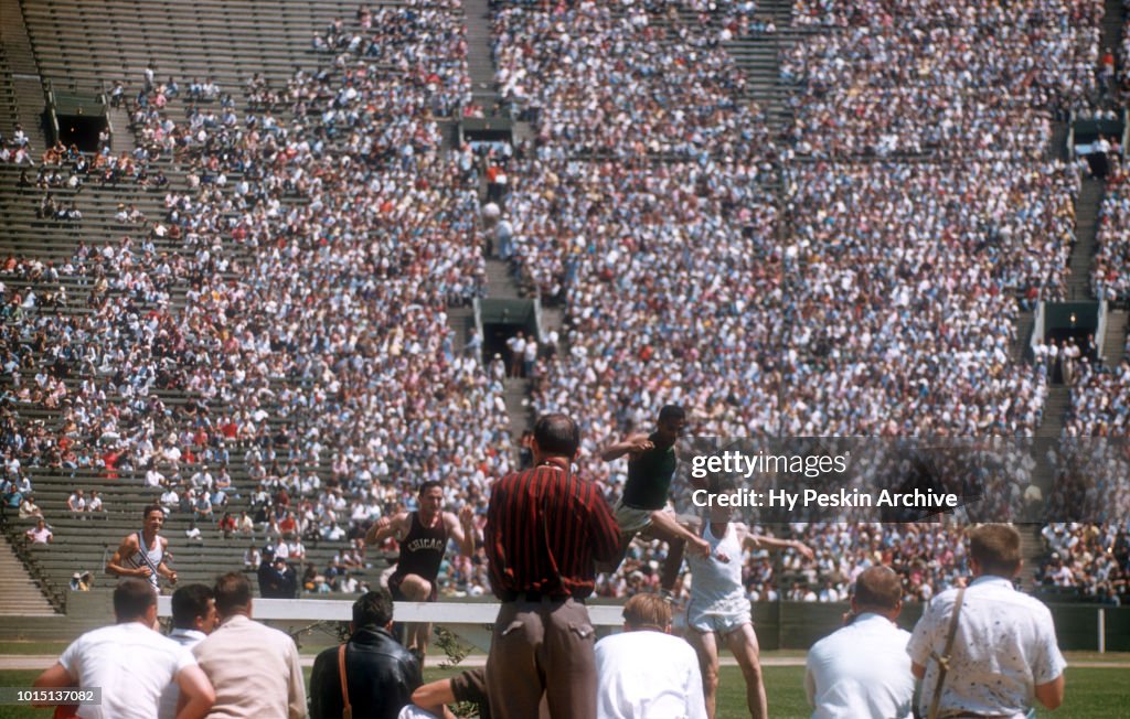 1956 US Olympic Track & Field Trials