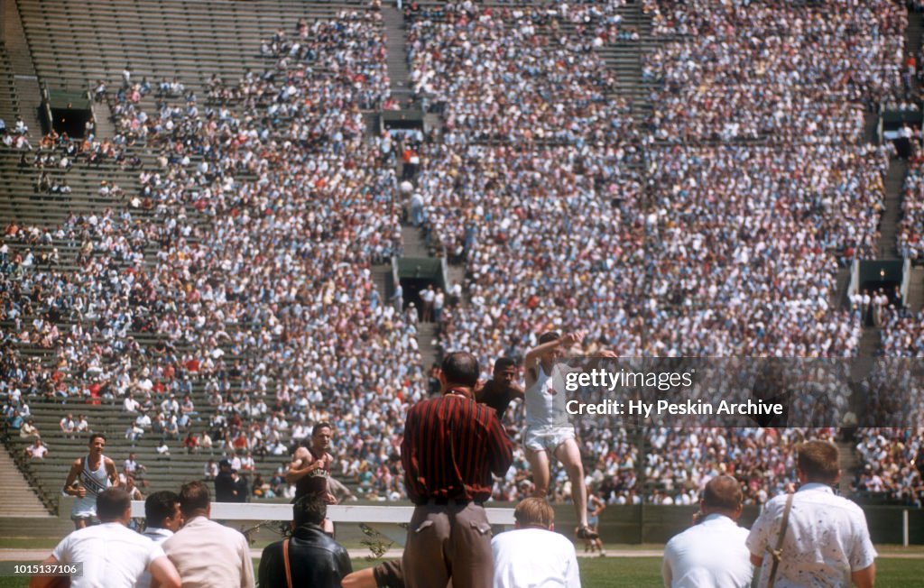 1956 US Olympic Track & Field Trials