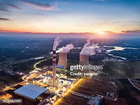 Thermal power station Thermal power station