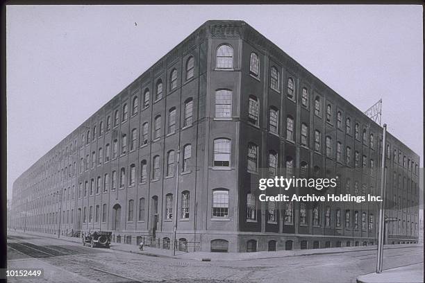 westinghouse plant, newark, new jersey, 1910s - 紐華克 新澤西州 個照片及圖片檔