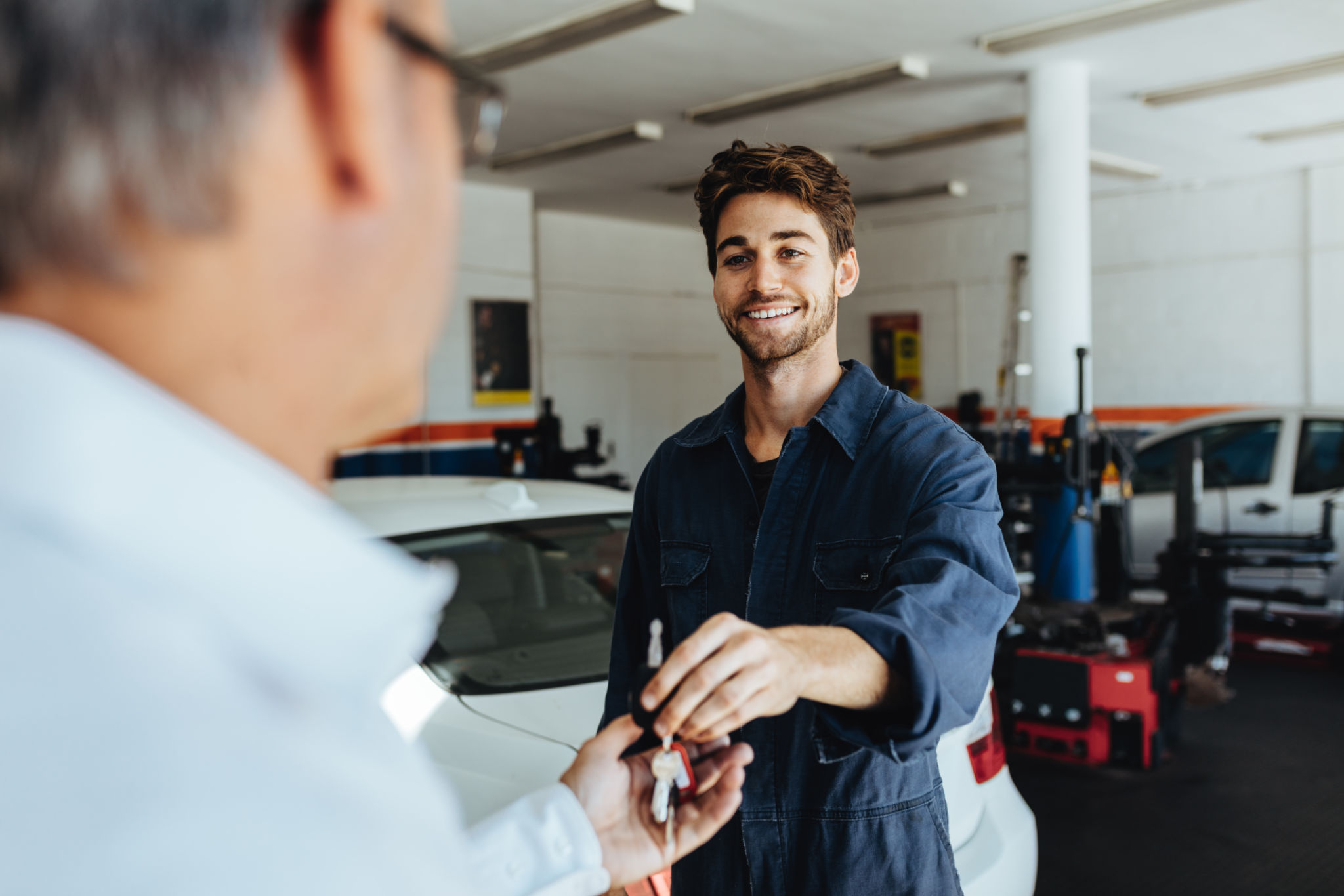 car key assistance